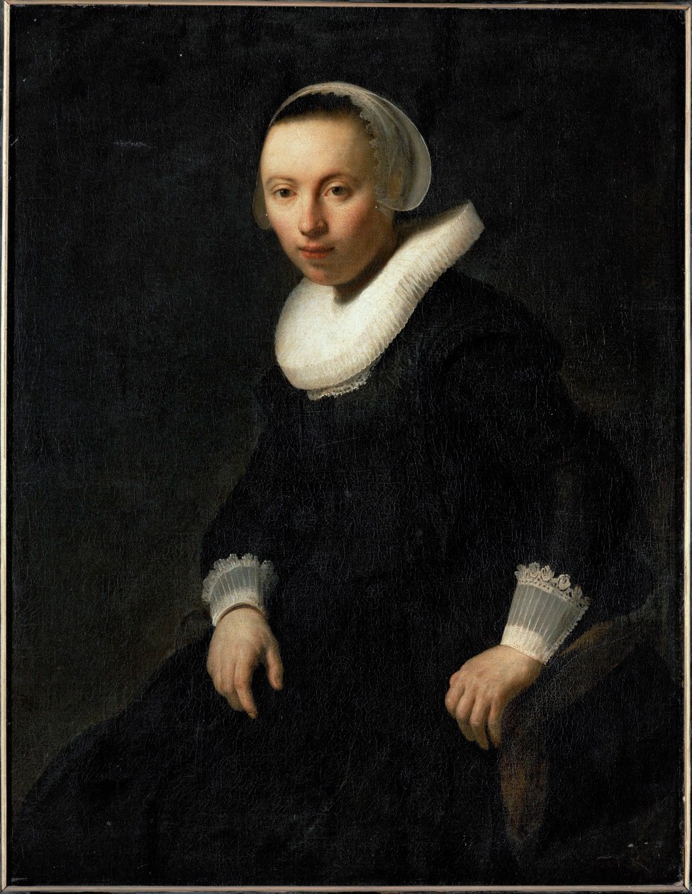  door Rembrandt Harmensz. van Rijn