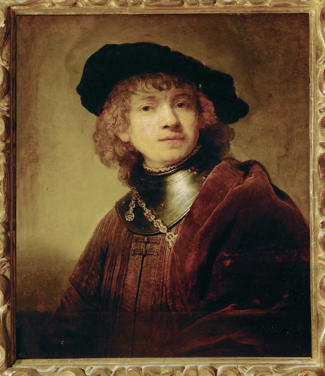  door Rembrandt Harmensz. van Rijn
