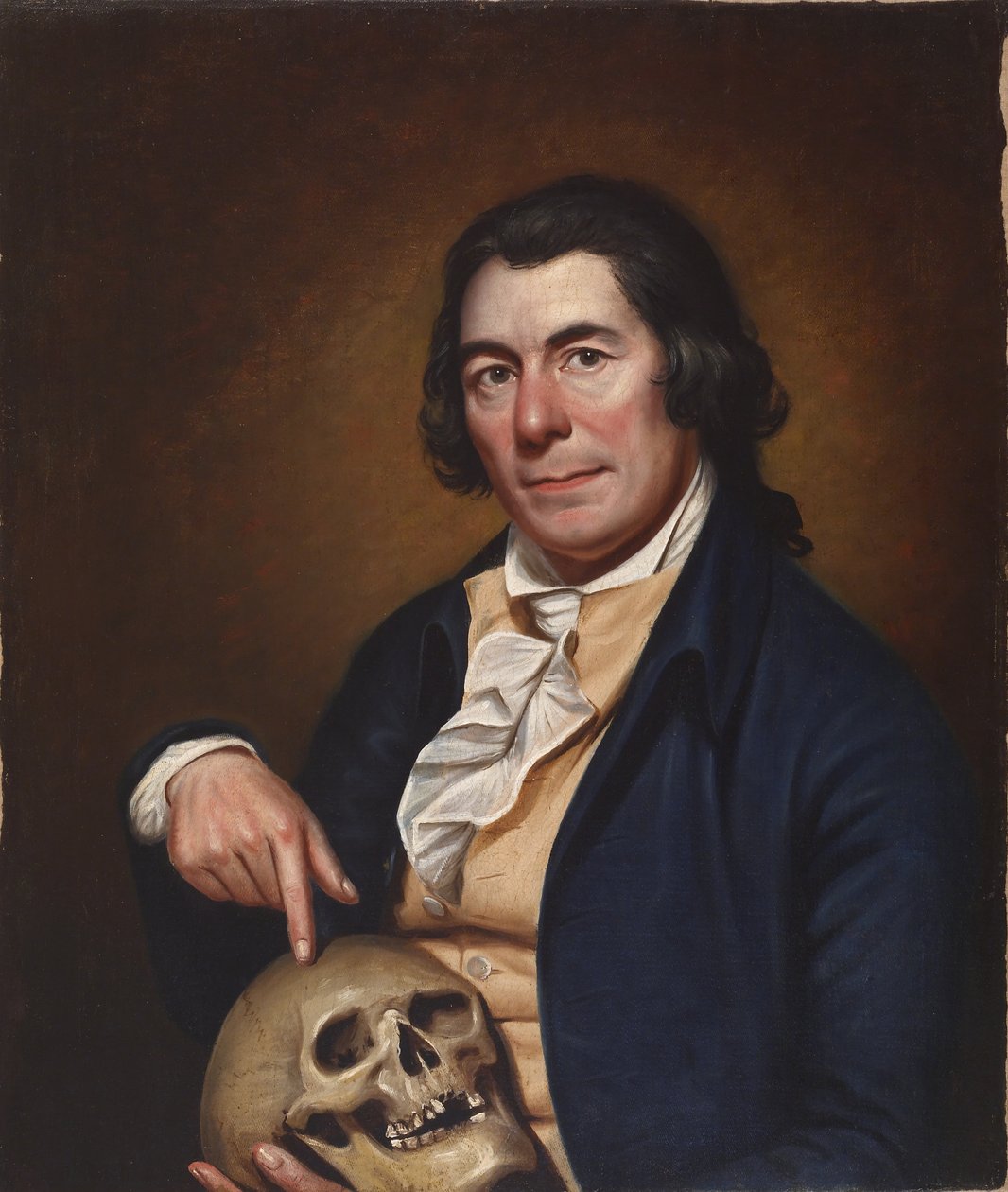 John Meer door Rembrandt Peale