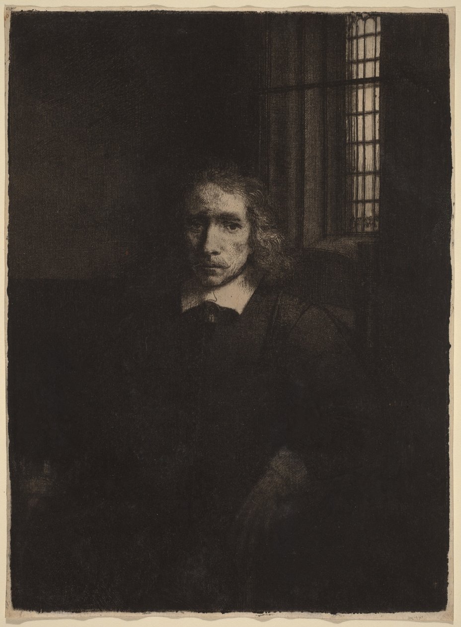 Jacob Haaringh (Young Haaringh) (Pieter Haaringh) door Rembrandt van Rijn