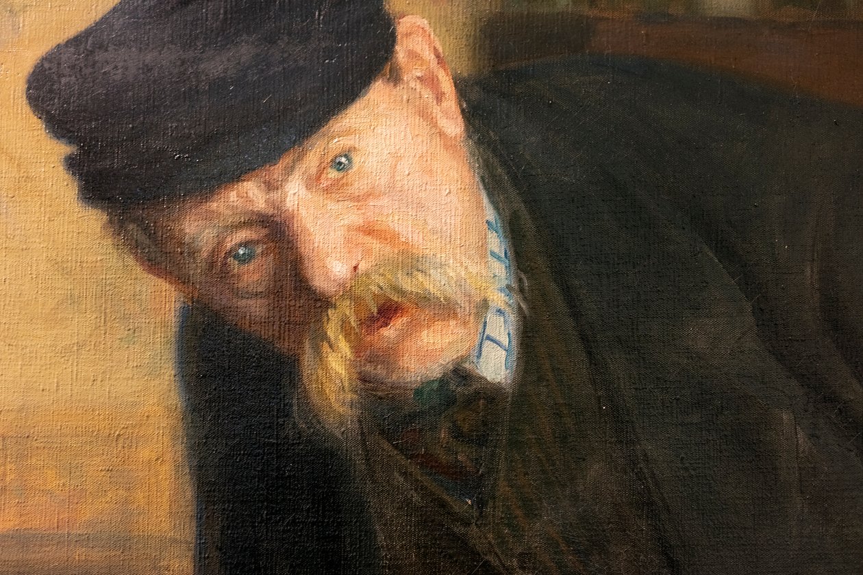 De Ruzie door Remy Cogghe