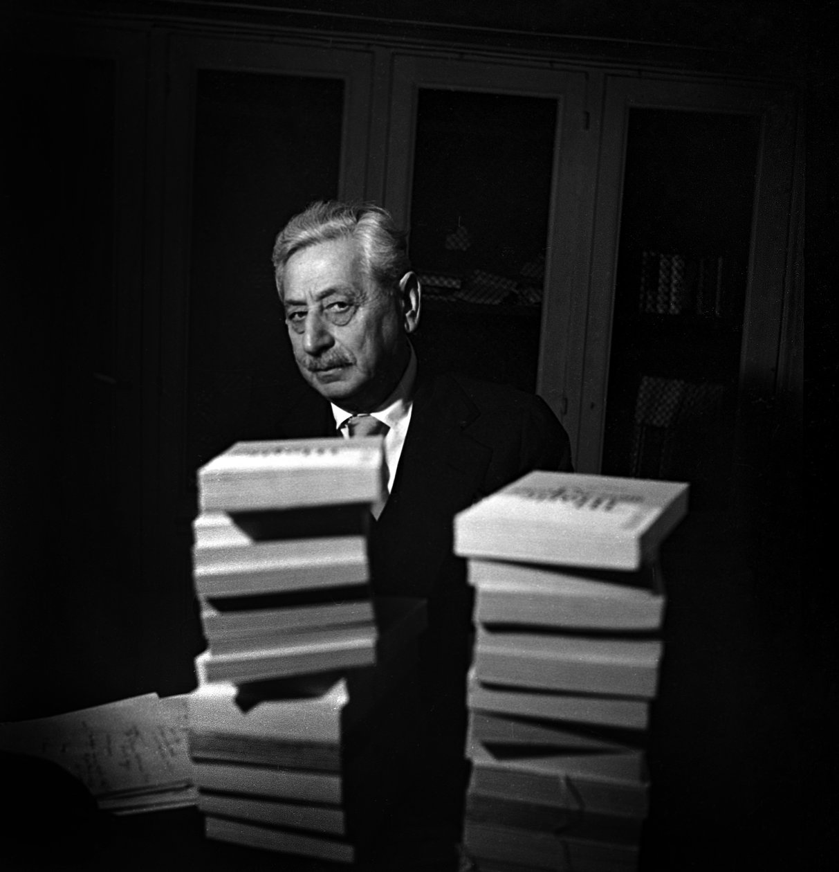 Sholem Asch door René Saint Paul