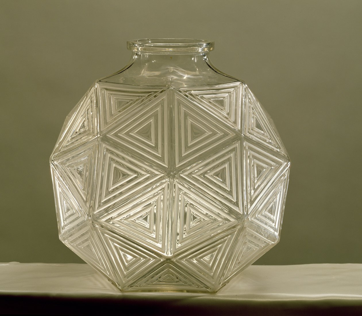 Nanking Vaas door Rene Jules Lalique