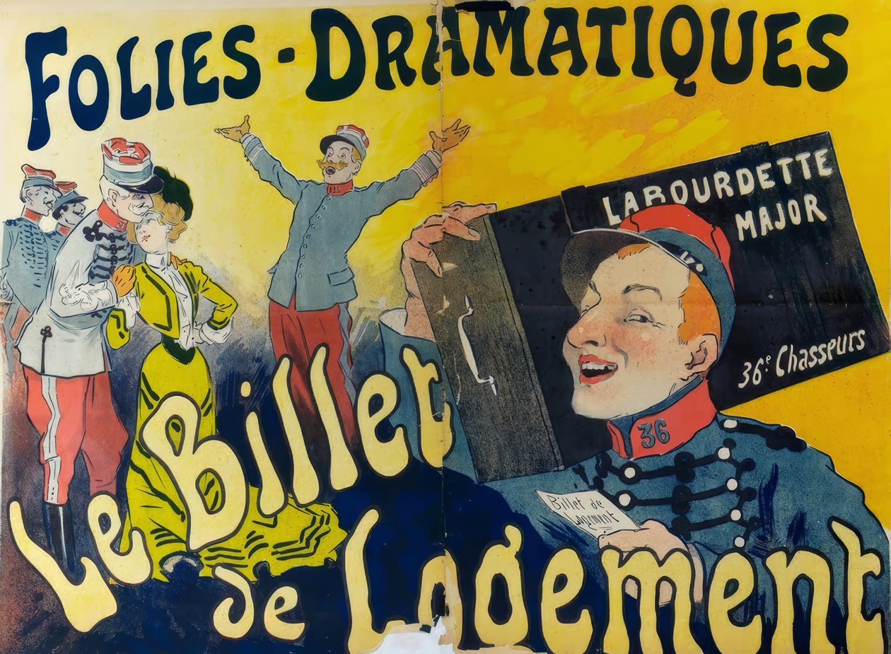 Het verblijfbewijs door Rene Pean