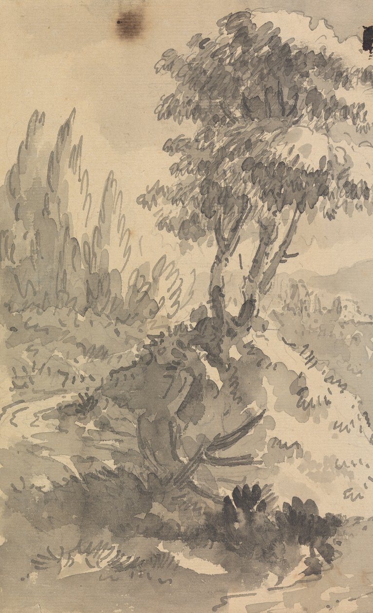 Landschap door Rev. William Gilpin