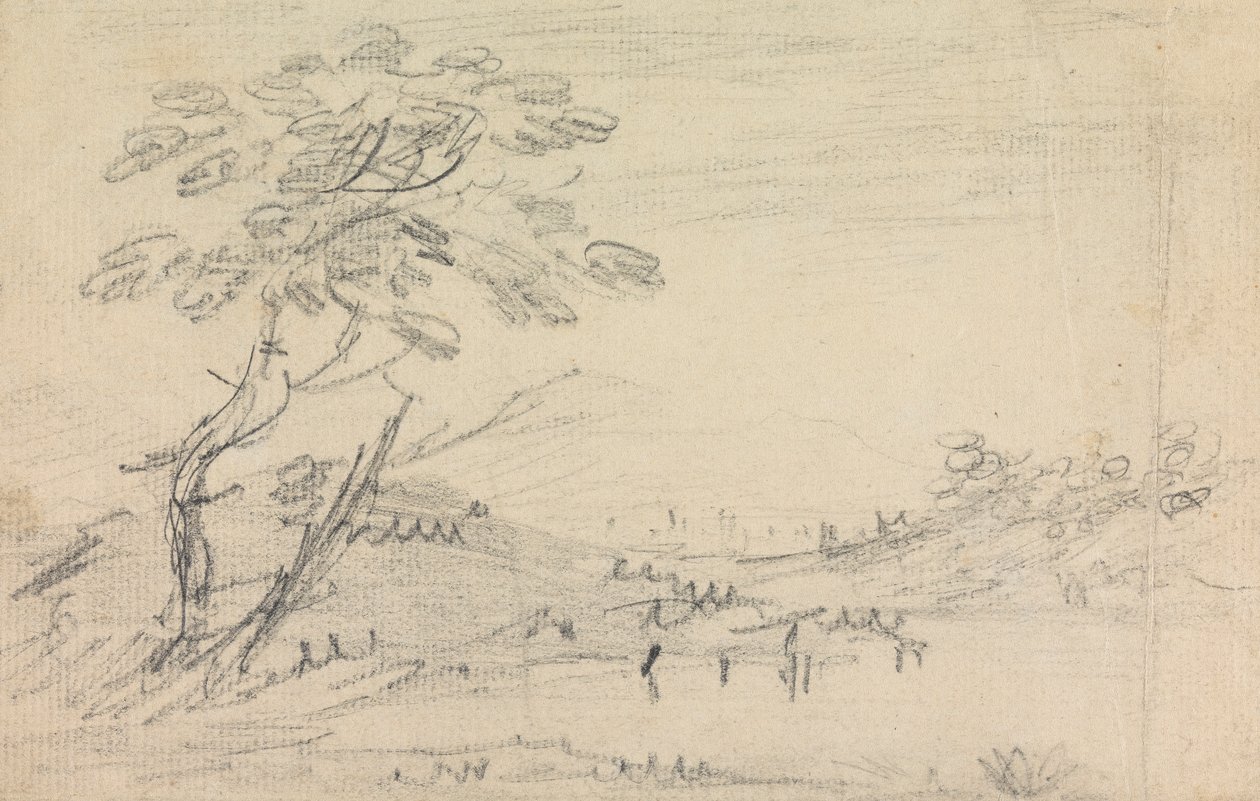 Landschap door Rev. William Gilpin