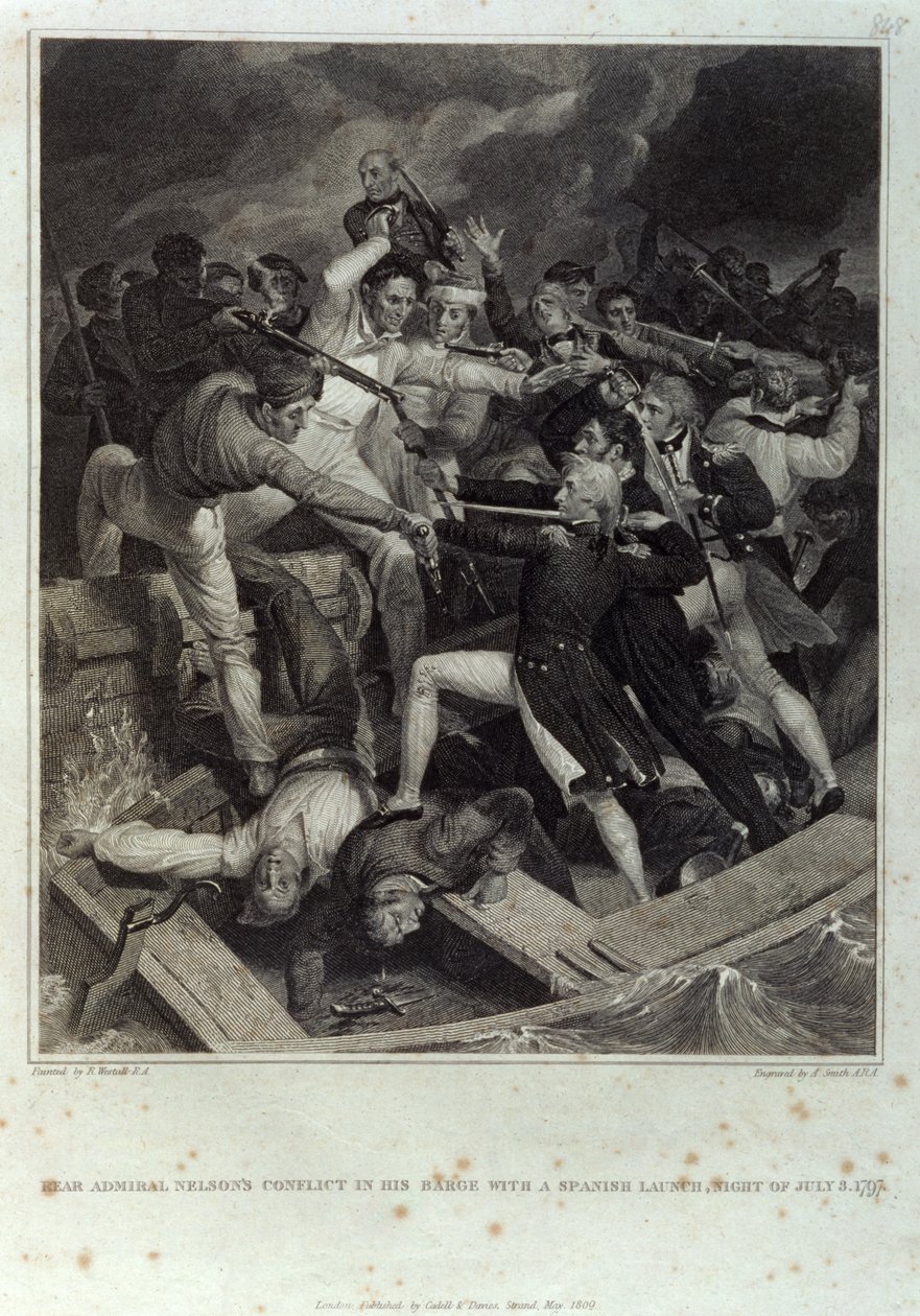 Achteradmiraal Nelson