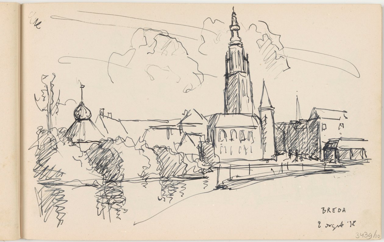 Breda door Richard Baseleer