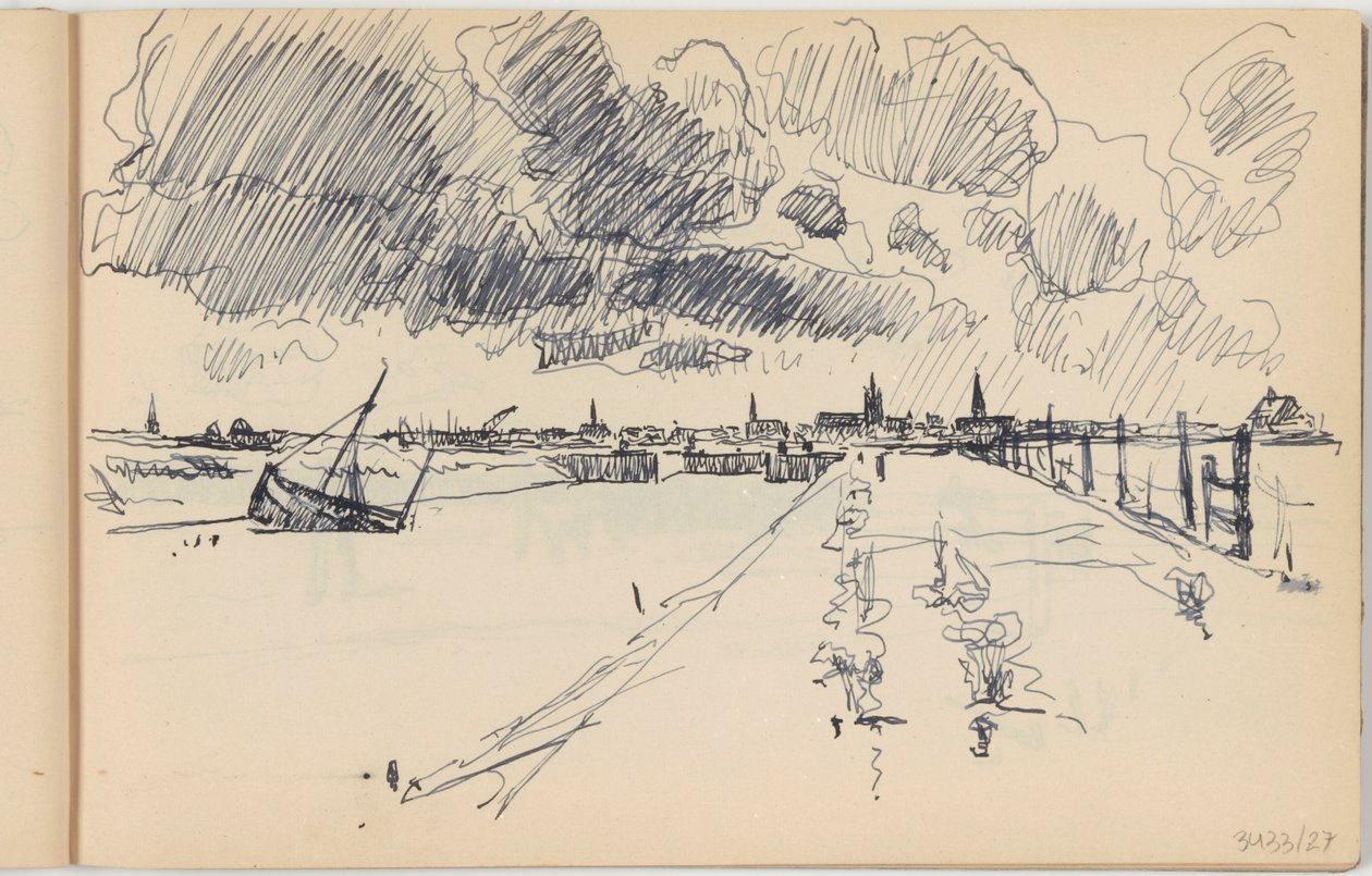 Nieuwpoort door Richard Baseleer