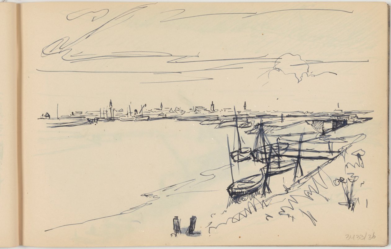 Nieuwpoort door Richard Baseleer