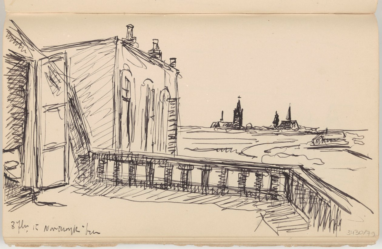 Noordwijk door Richard Baseleer