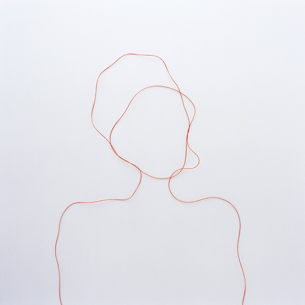 Portret 1, 2016 door Richard Green