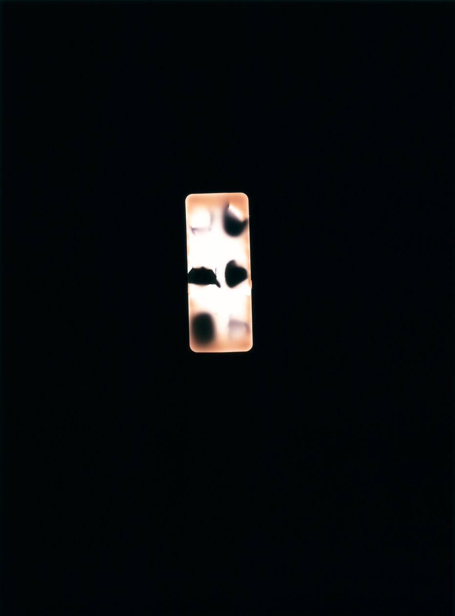 Zonder titel door Richard Green