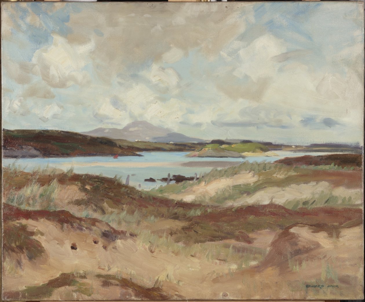 Anglesey door Richard Jack