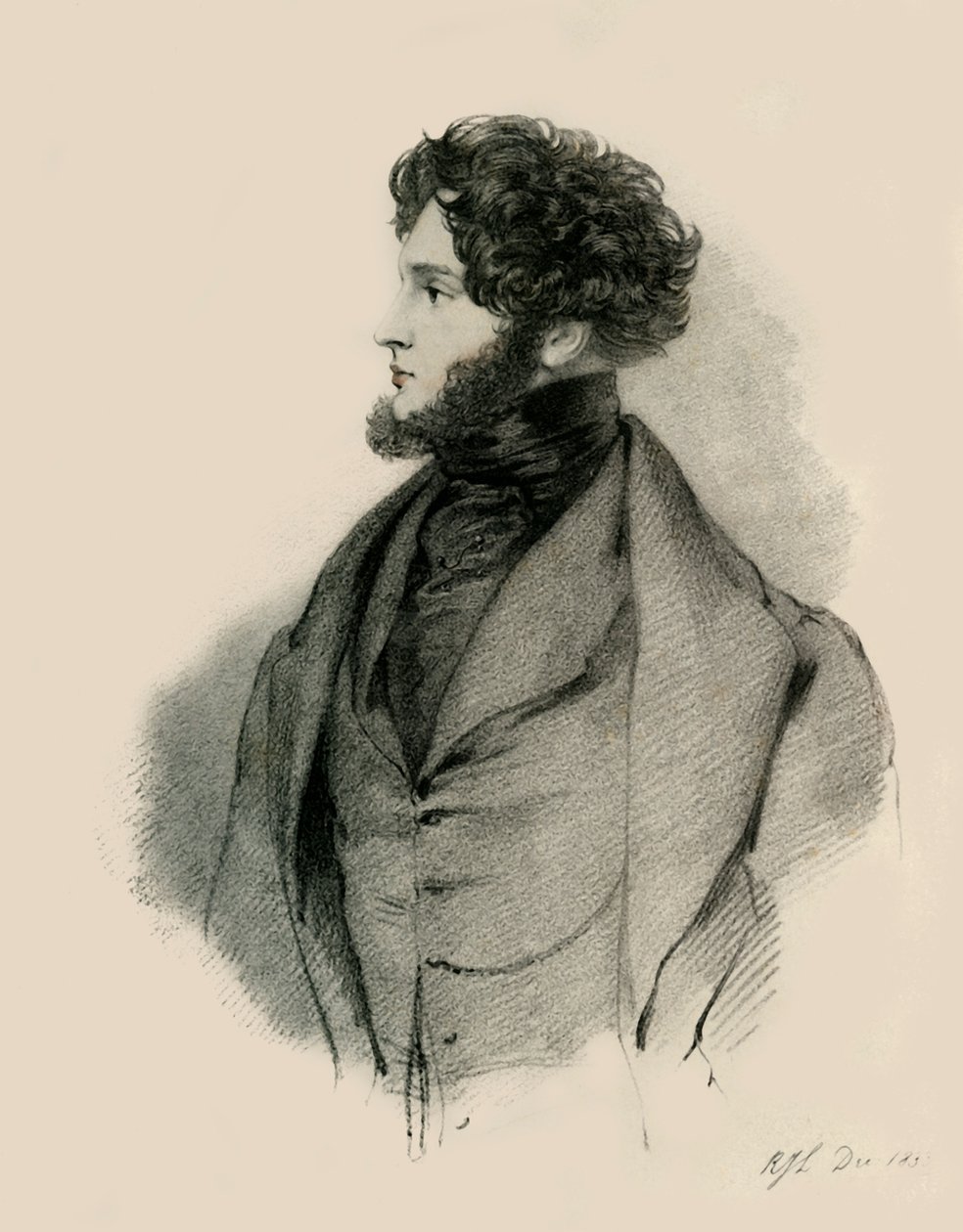 Alfred, Graaf d