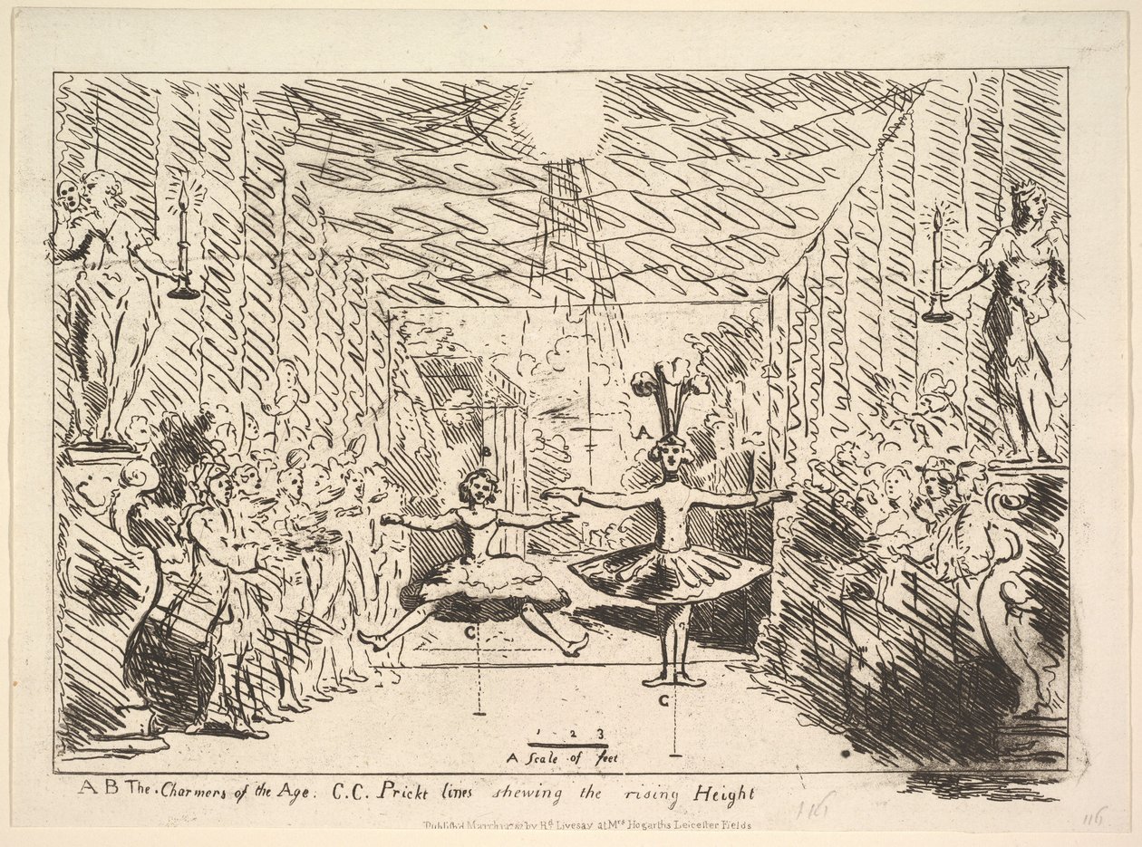 De betoveraars van het tijdperk, 1 maart 1782 door Richard Livesay