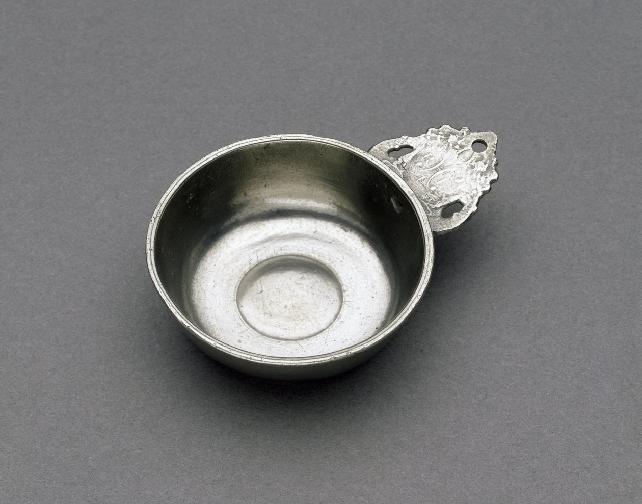 Porringer, ca. 1788-1820 door Richard Sr. Lee