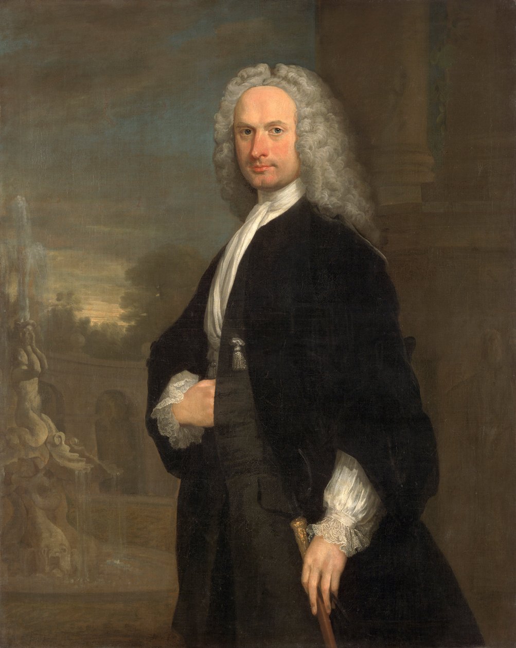 Boulter Tomlinson door Richard Wilson