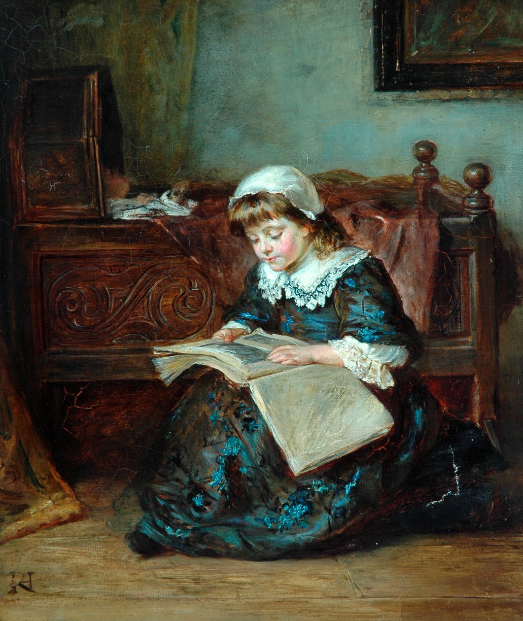 Het Verhalenboek door Robert Alexander Hillingford