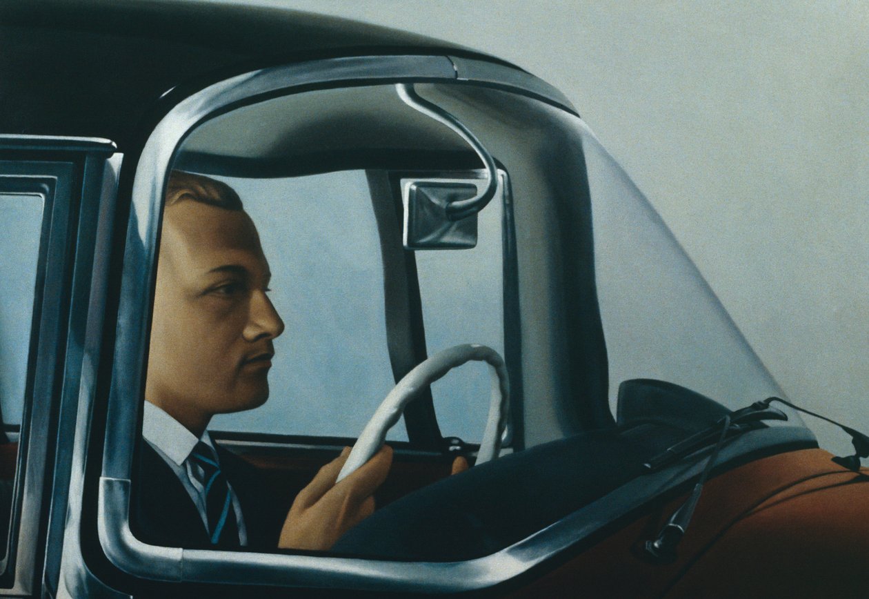 De Automaat door Robert Burkall Marsh