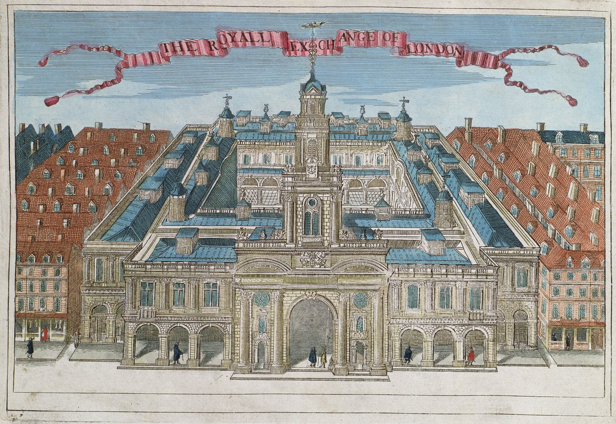 Royal Exchange uit 