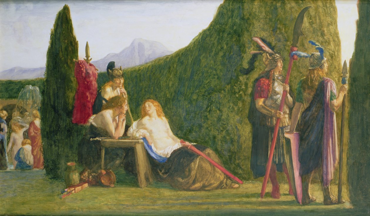 Koningin Hippolyta