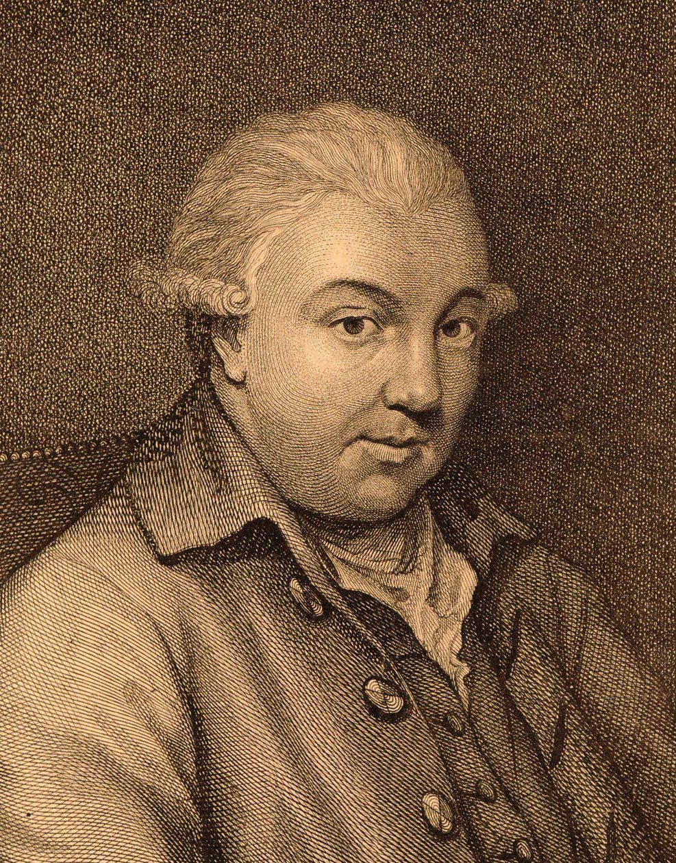 Thomas Alexander Erskine, 6e Graaf van Kellie door Robert Blyth