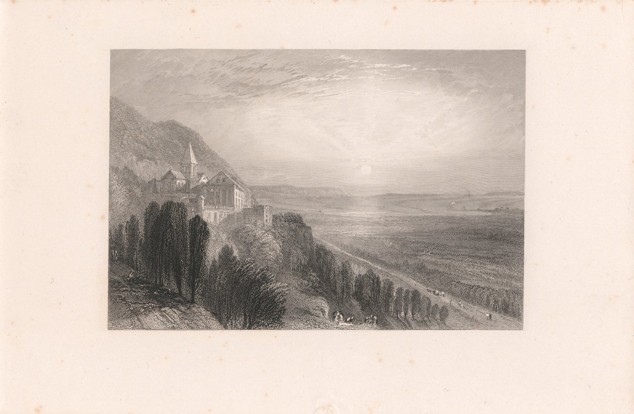 Graville door Robert Brandard