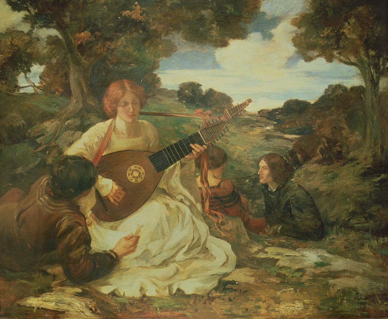 Muziek door Robert Burns