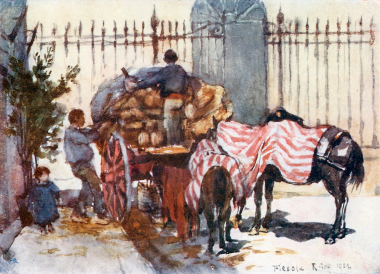  door Robert Charles Goff