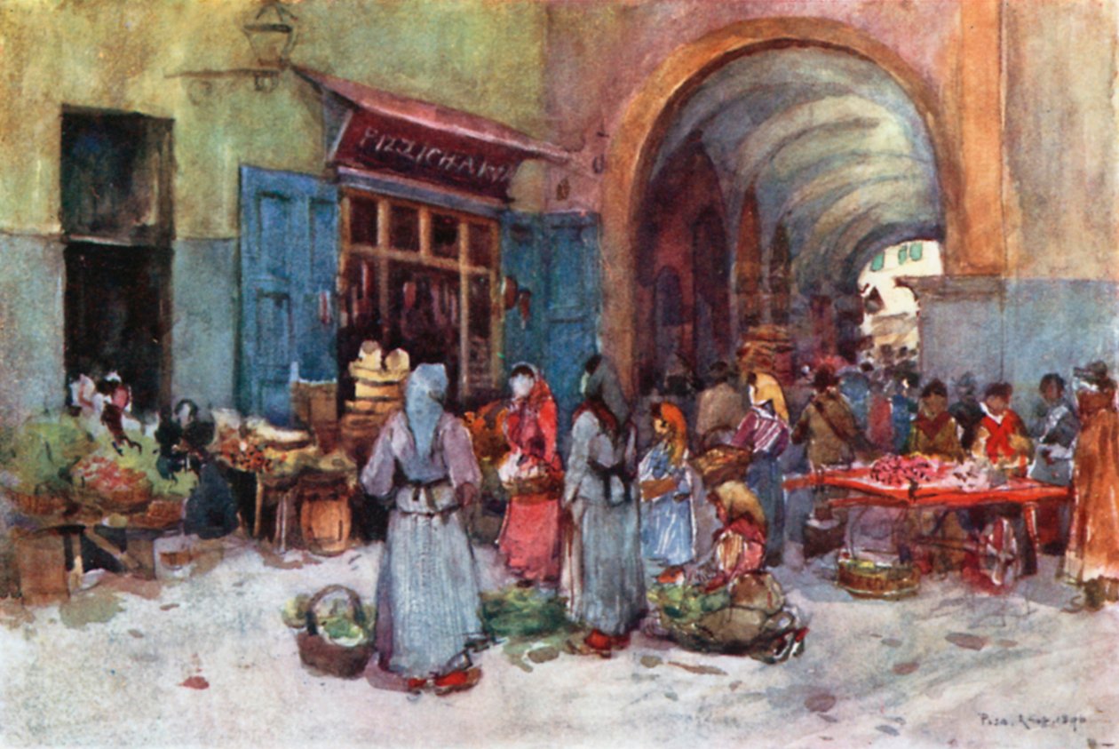  door Robert Charles Goff