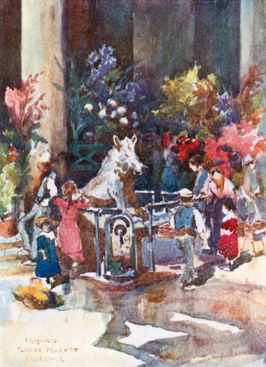  door Robert Charles Goff