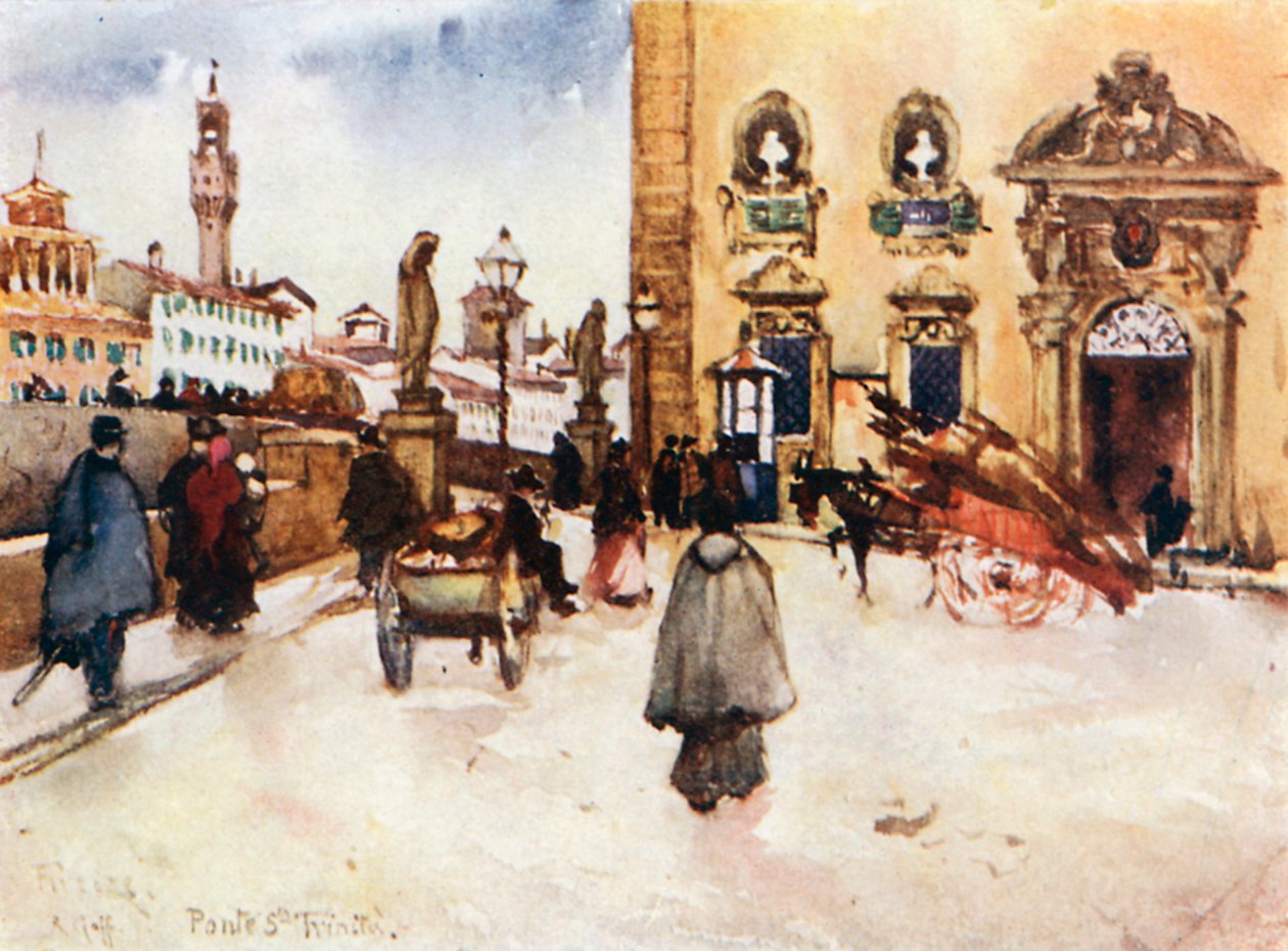  door Robert Charles Goff