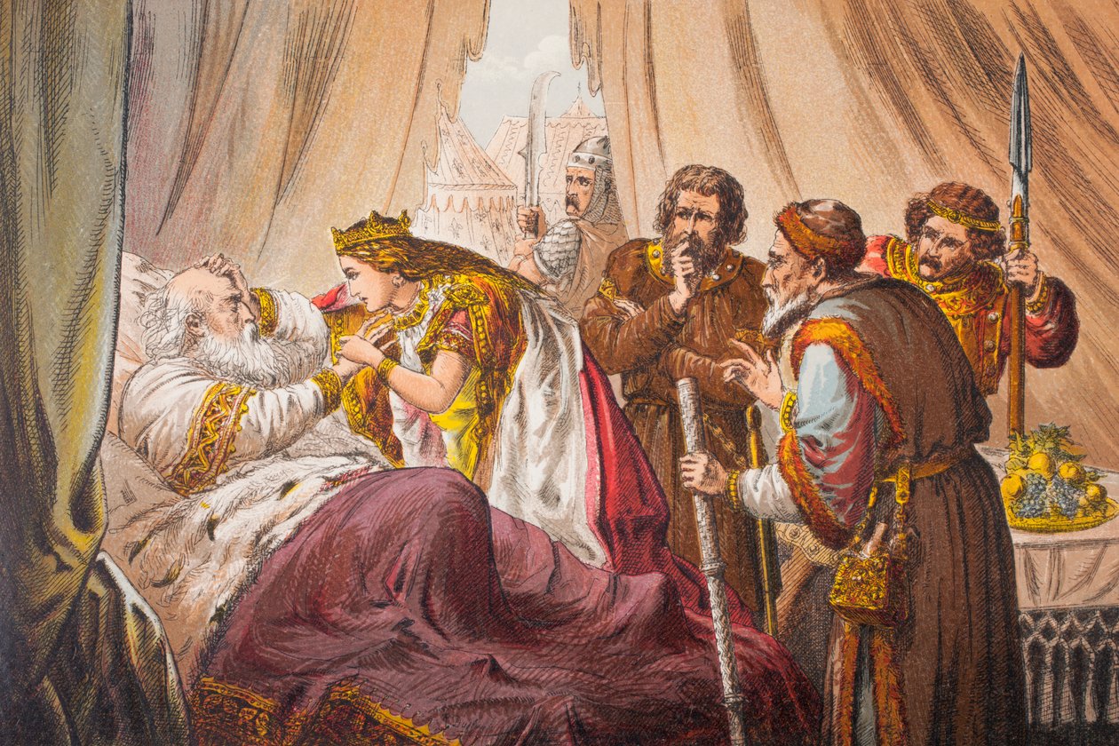  door Robert Dudley