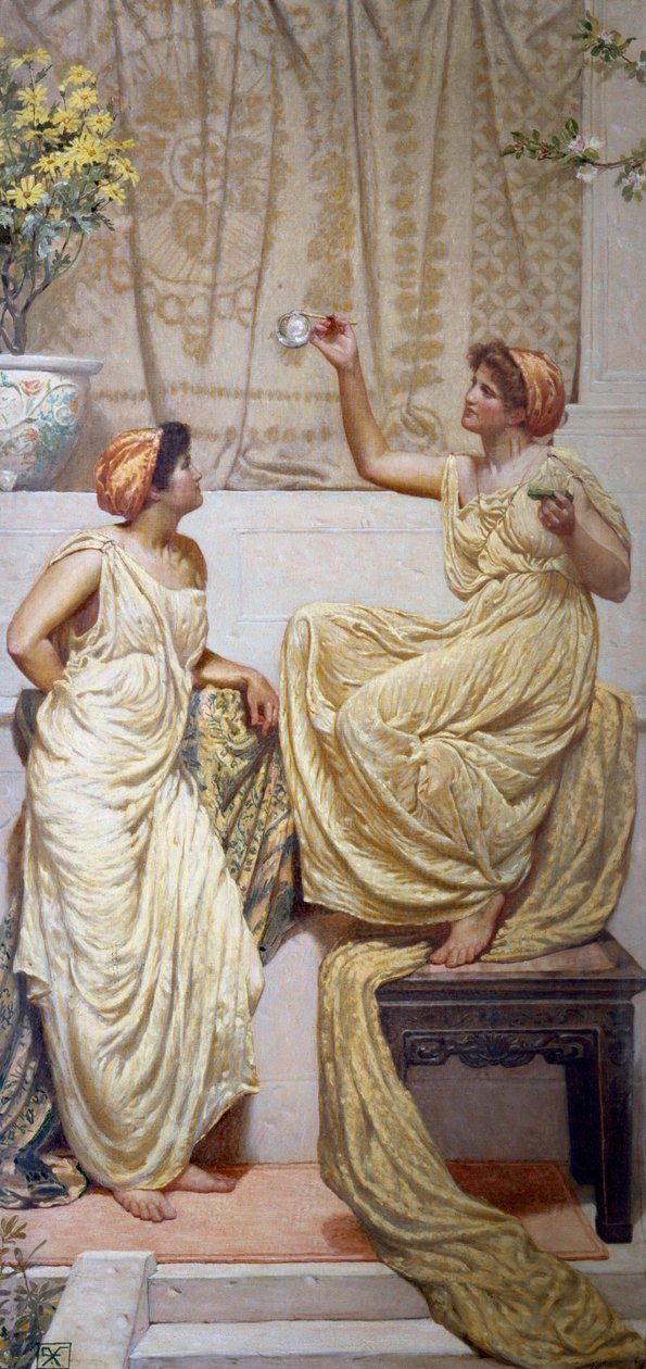 Bubbels door Robert Fowler