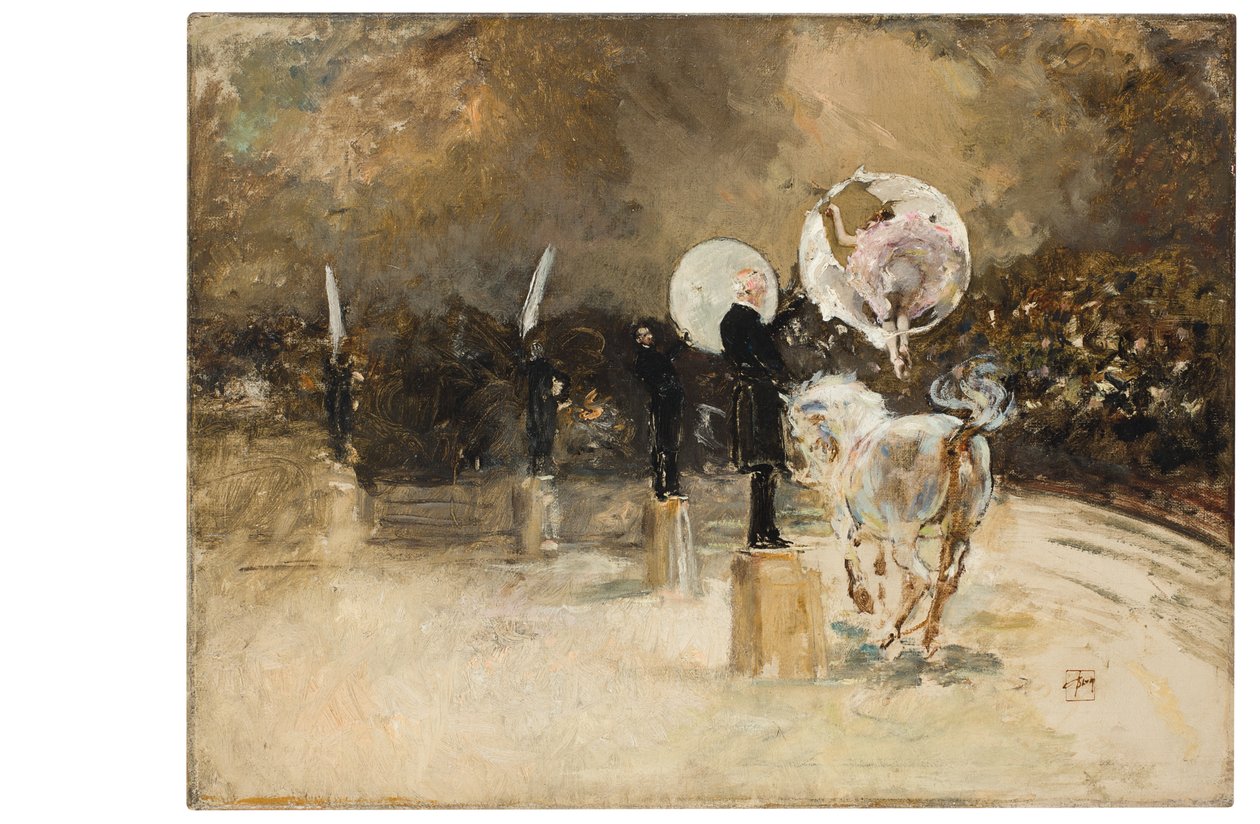  door Robert Frederick Blum