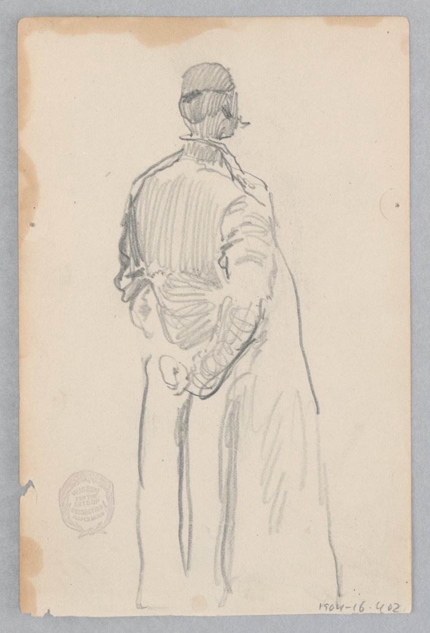 Figuur door Robert Frederick Blum