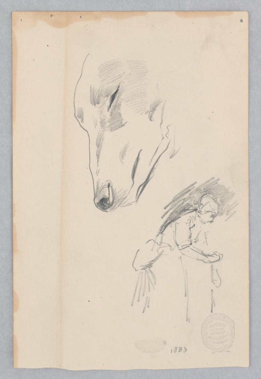 Figuren door Robert Frederick Blum