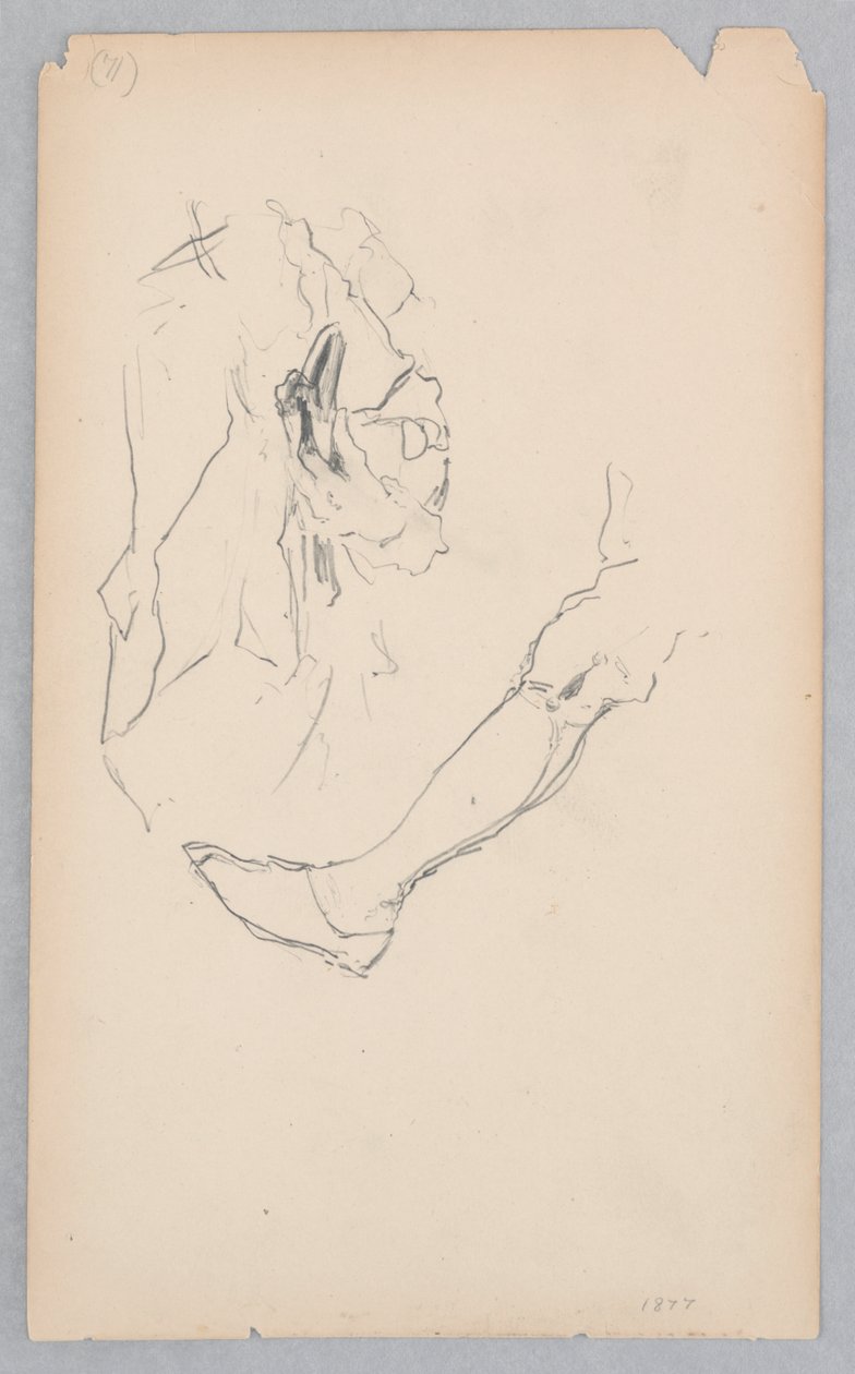 Man door Robert Frederick Blum