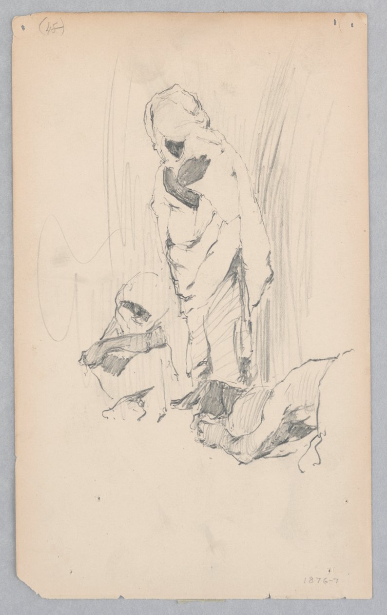 Mannen door Robert Frederick Blum