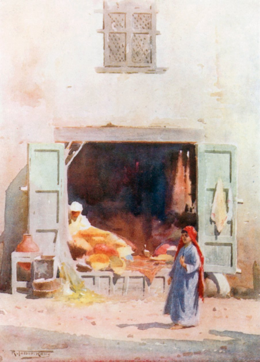  door Robert George Talbot Kelly