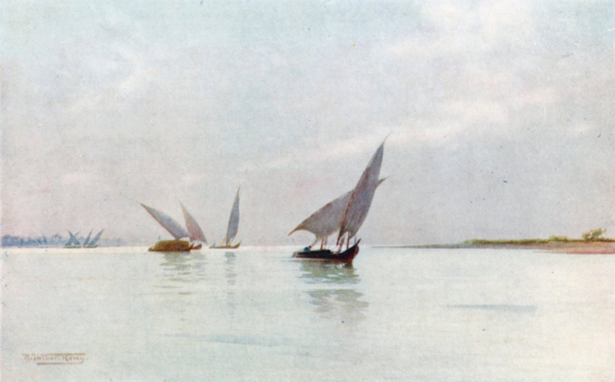  door Robert George Talbot Kelly