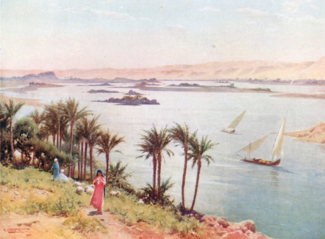  door Robert George Talbot Kelly