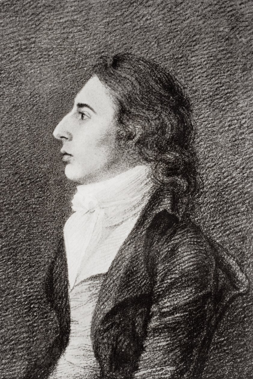 Robert Southey (1774-1843) uit 