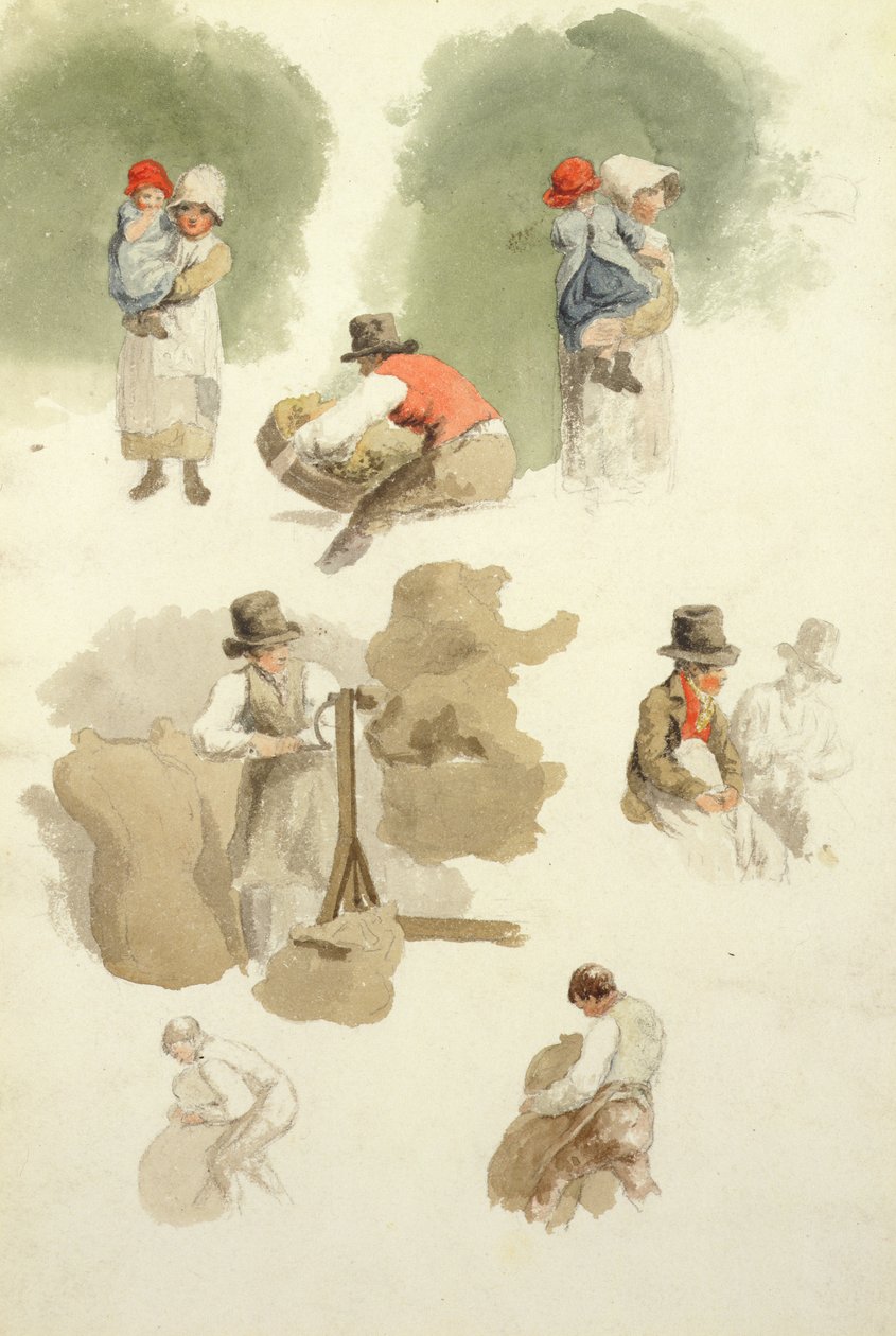 De kinderen van de boer door Robert Hills
