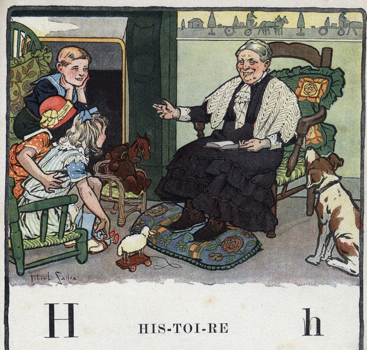 Kinderboek 