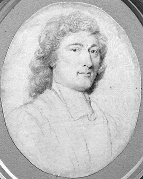 Mannelijk portret door Robert White