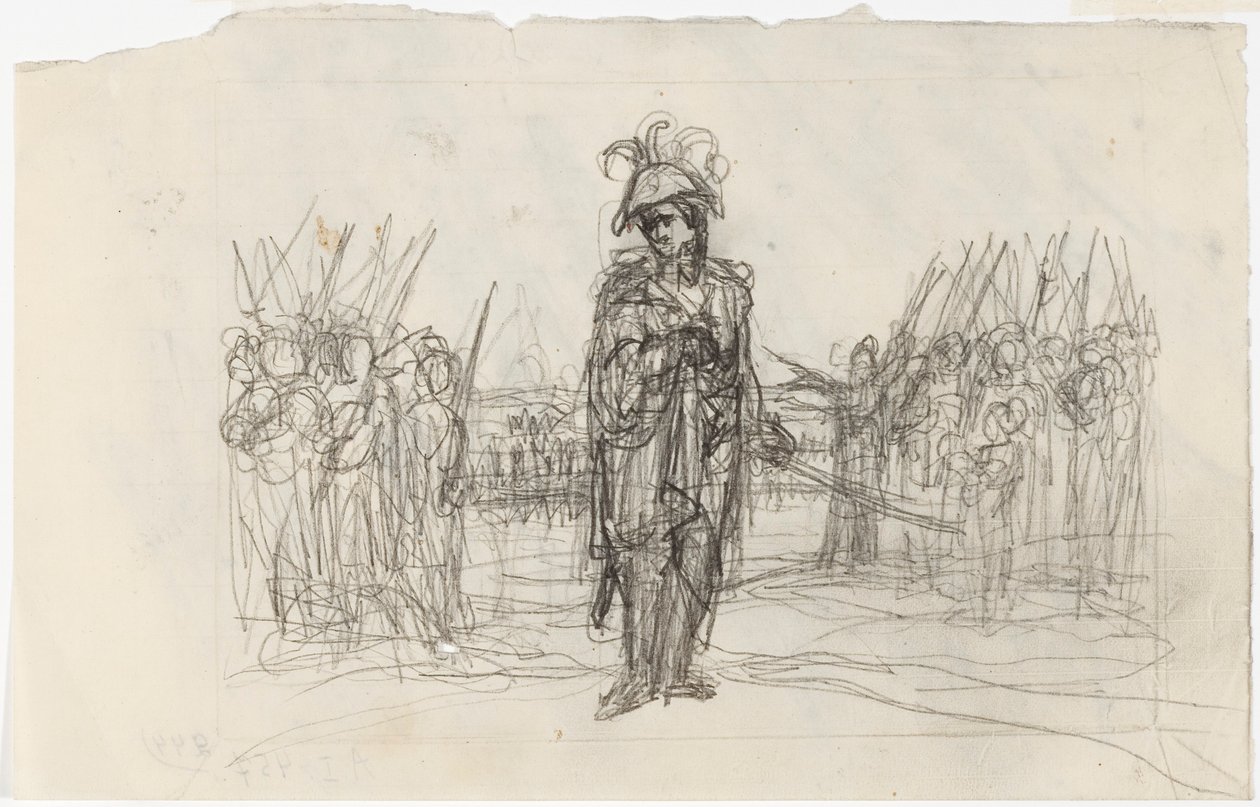 Adlercreutz. Illustraties voor de verhalen van Stuurman Stål door Robert Wilhelm Ekman