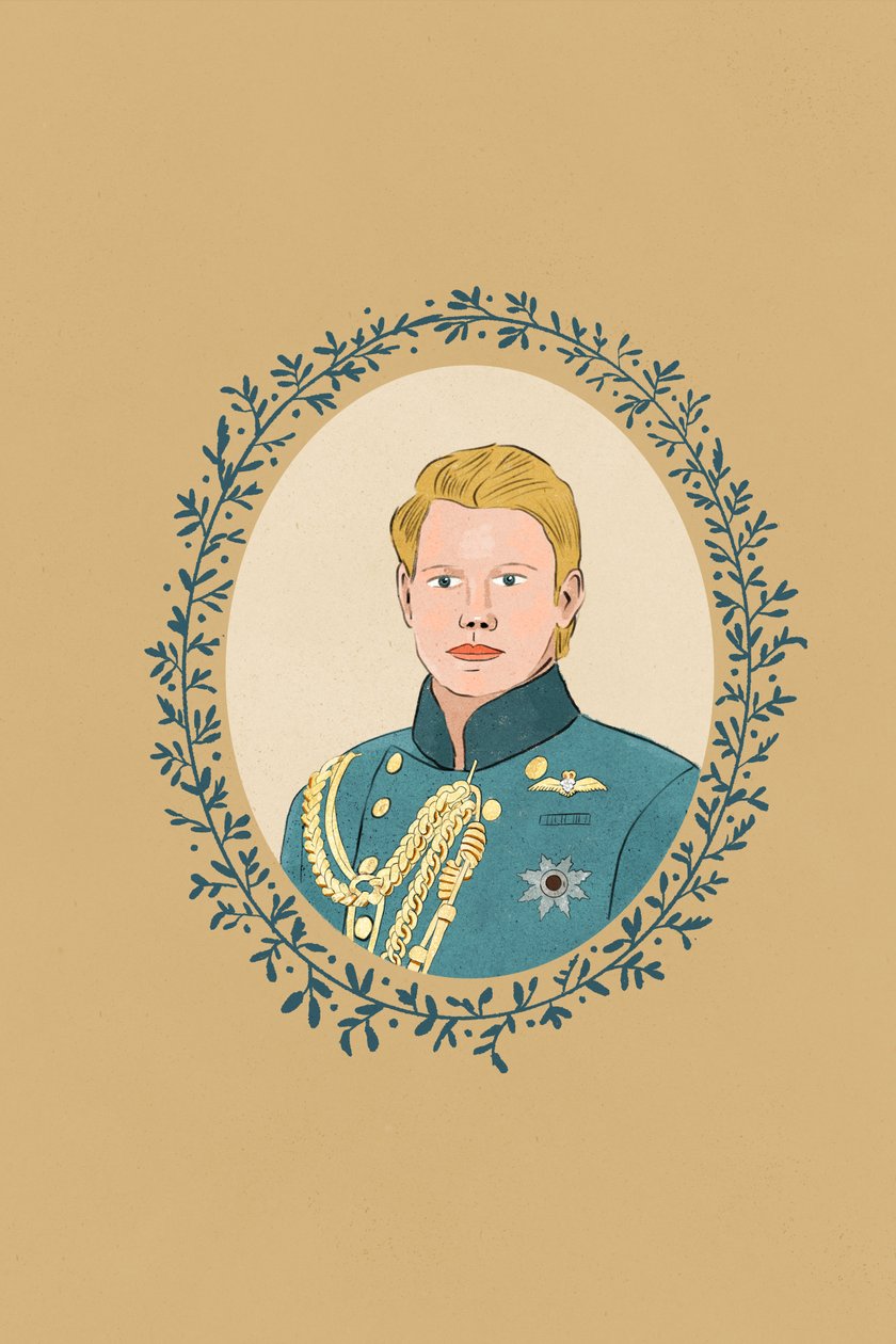 Prins Charmant door Roberta Murray