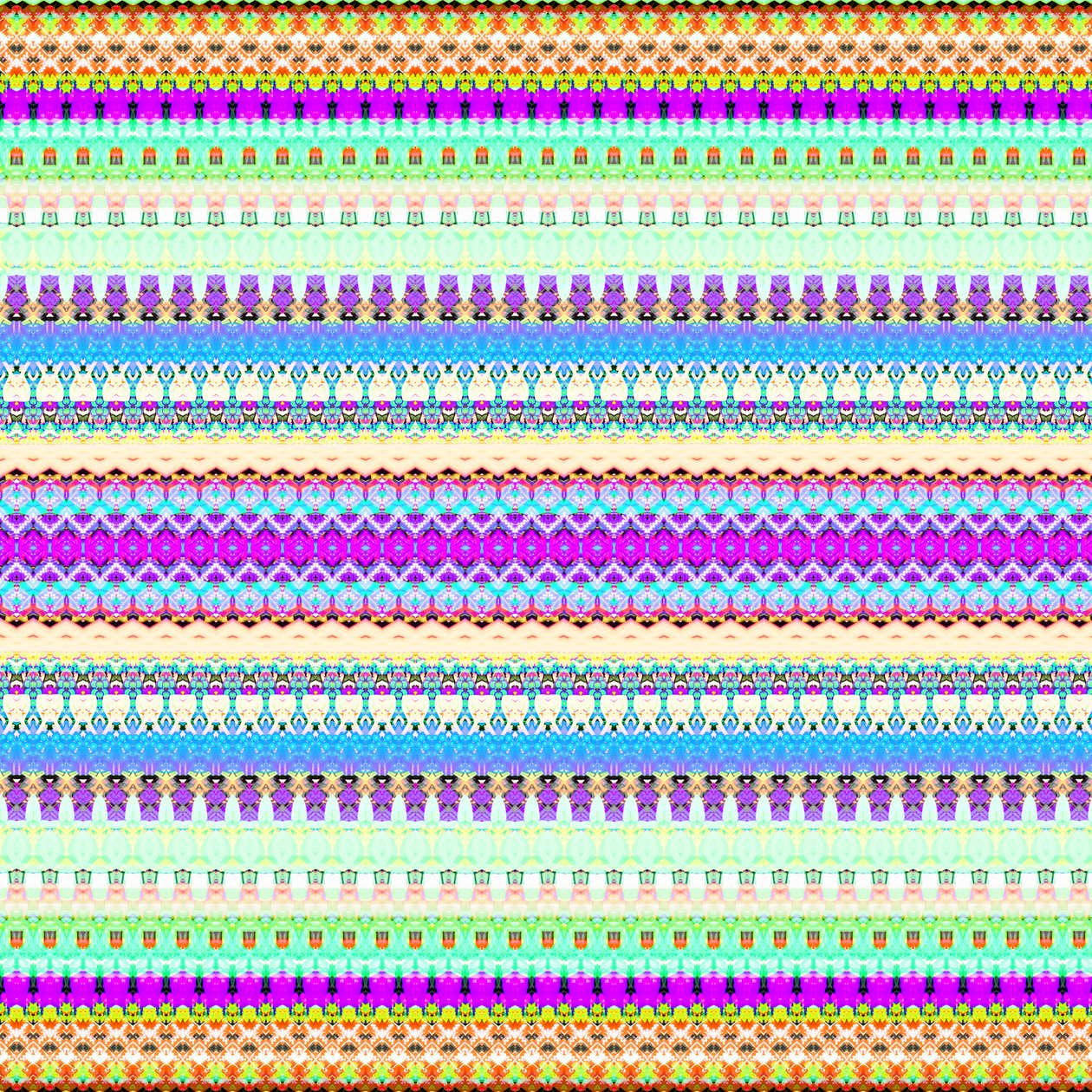 Snoep Glitch door Robyn Parker